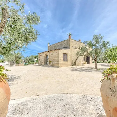 Eliados - Bungalow 1