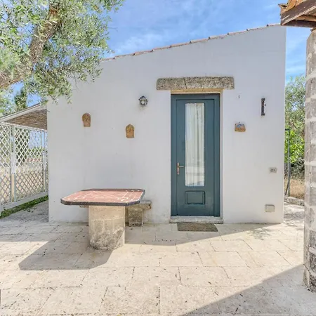 Apartment Eliados - Bungalow 1 Diso