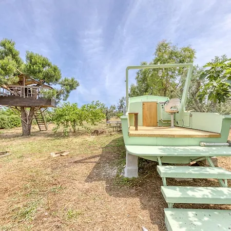 Eliados - Bungalow 1